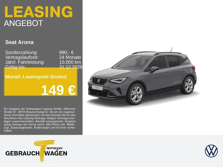 Seat Arona