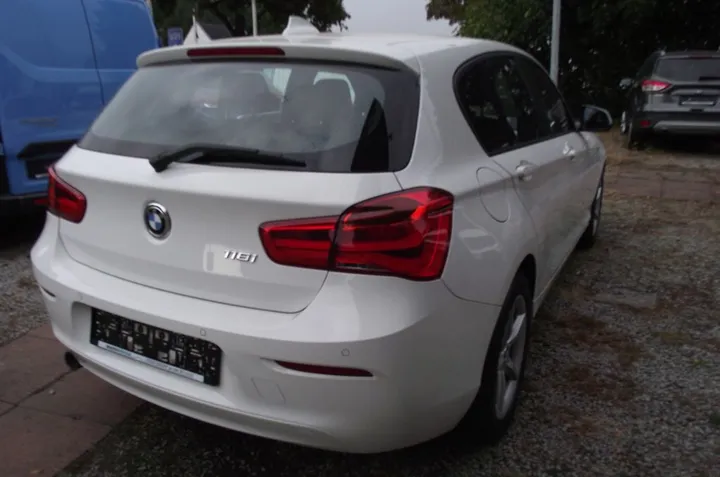 BMW 118