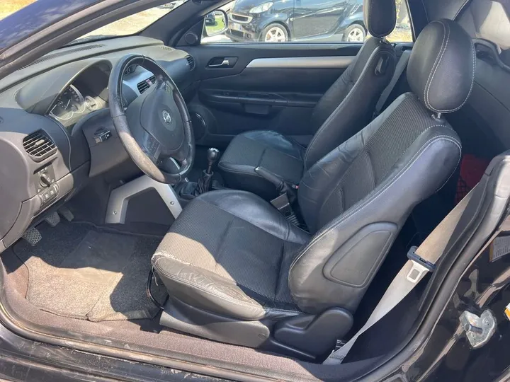 Opel Tigra
