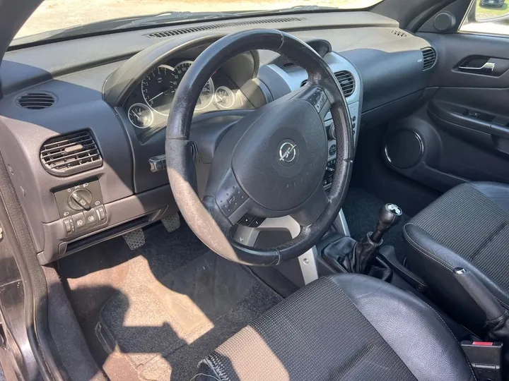 Opel Tigra