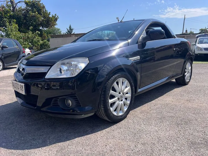 Opel Tigra
