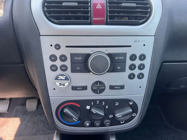 Opel Tigra