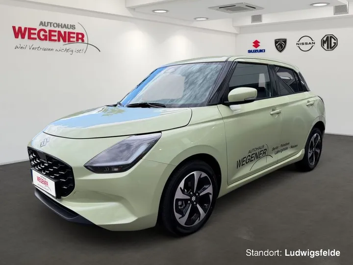 Suzuki Swift