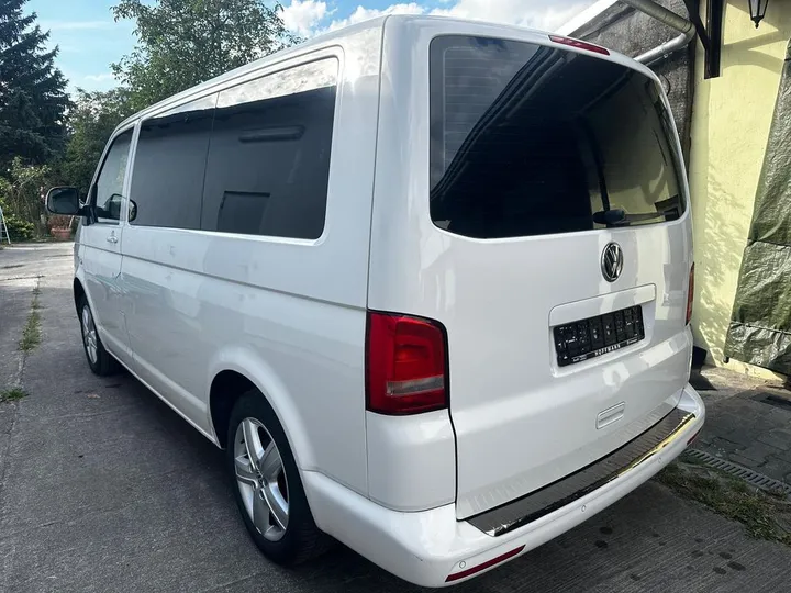 Volkswagen T5 Multivan
