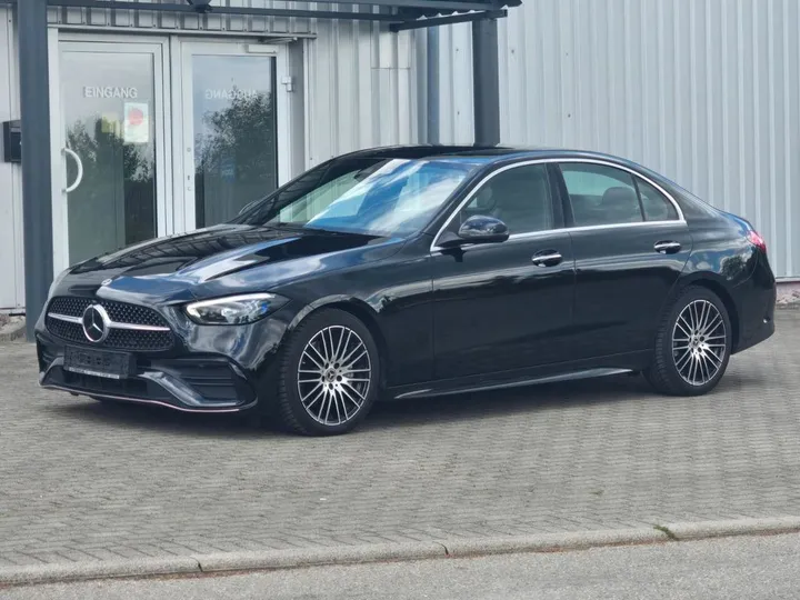 Mercedes-Benz C 220