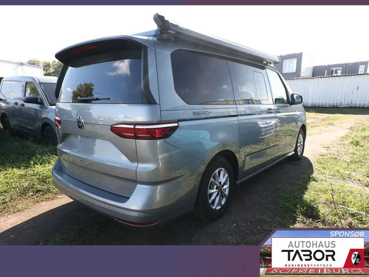 Volkswagen T7 California