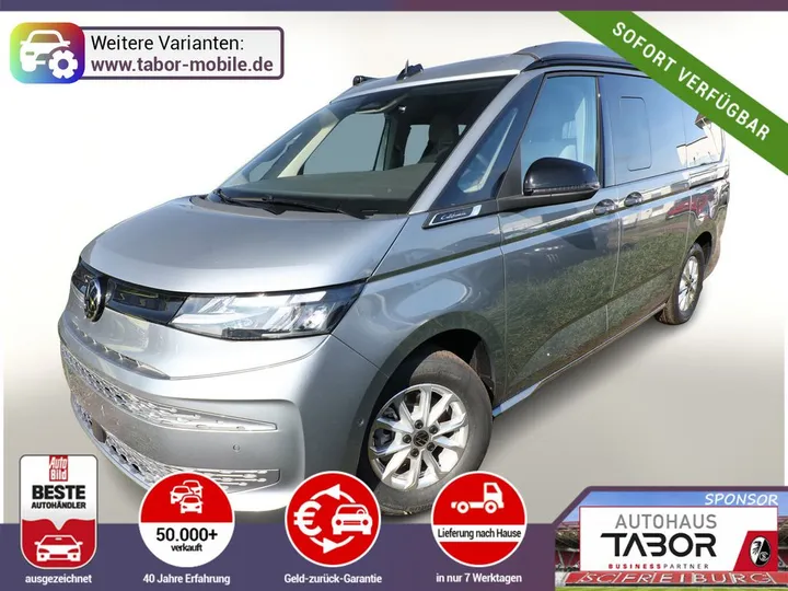 Volkswagen T7 California