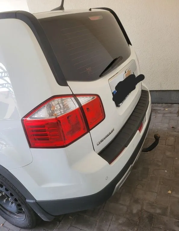 Chevrolet Orlando