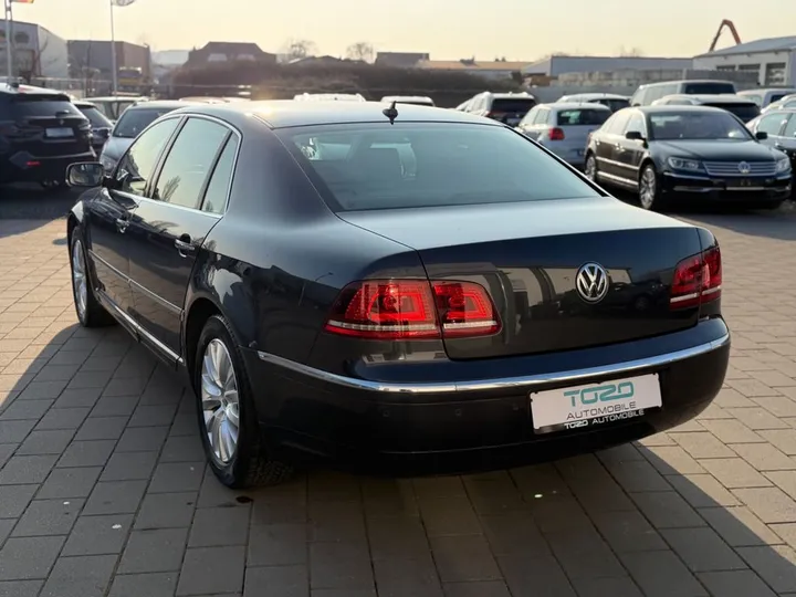 Volkswagen Phaeton