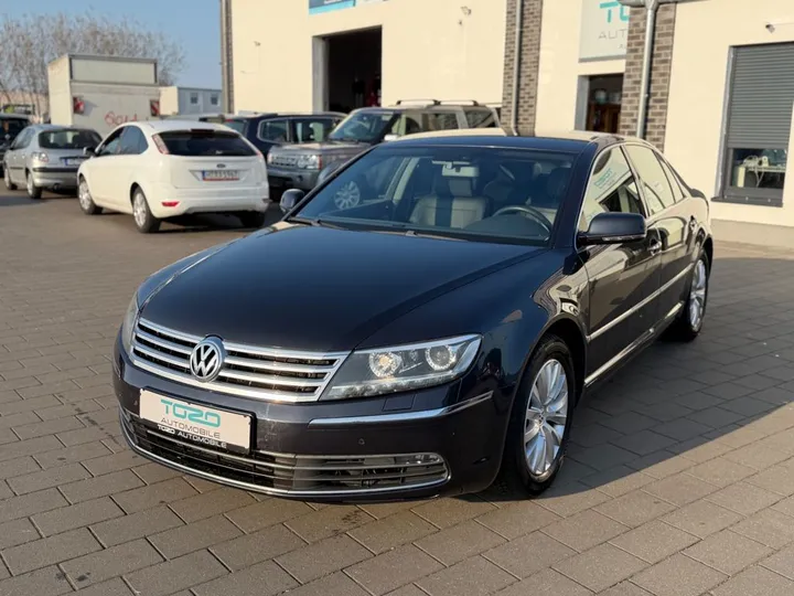 Volkswagen Phaeton