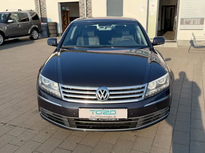 Volkswagen Phaeton
