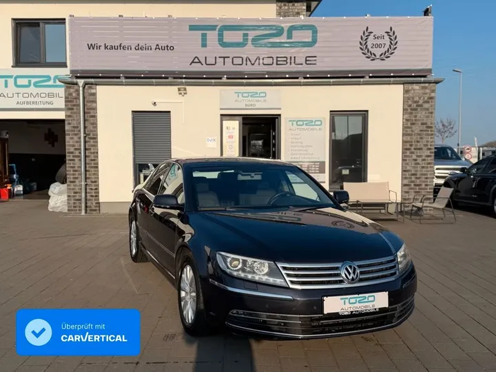Volkswagen Phaeton
