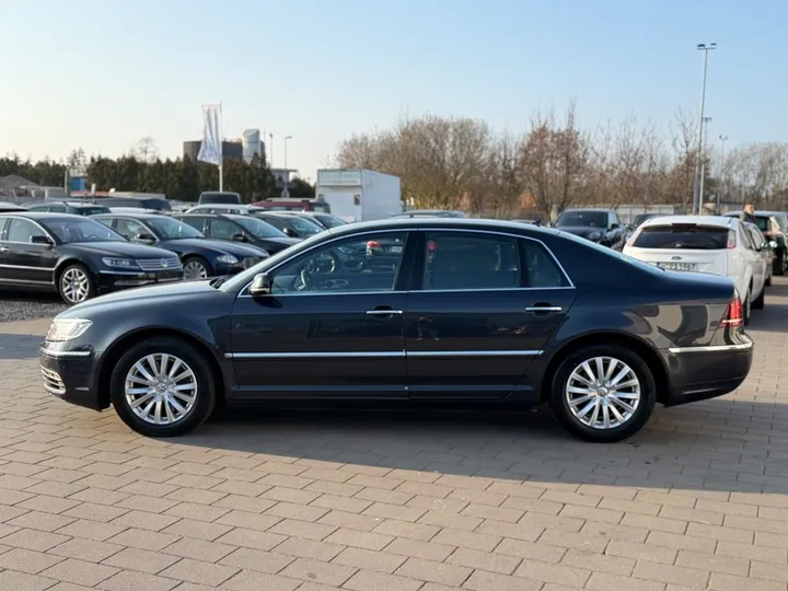 Volkswagen Phaeton