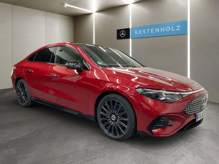 Mercedes-Benz CLA 250