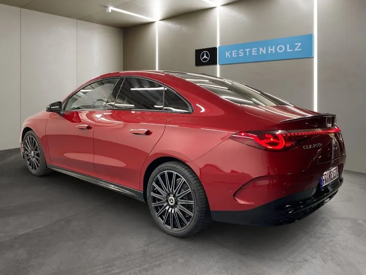 Mercedes-Benz CLA 250