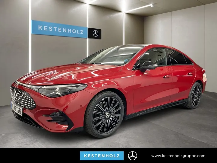 Mercedes-Benz CLA 250