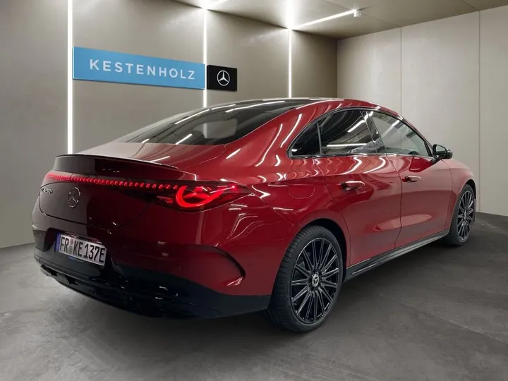 Mercedes-Benz CLA 250