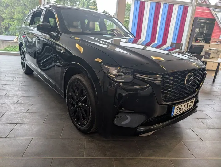 Mazda CX-80