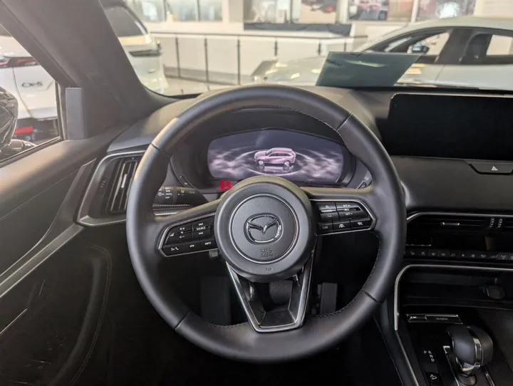 Mazda CX-80