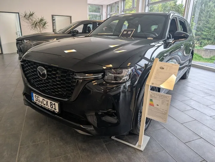 Mazda CX-80