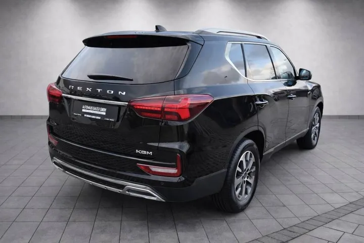 KGM Rexton