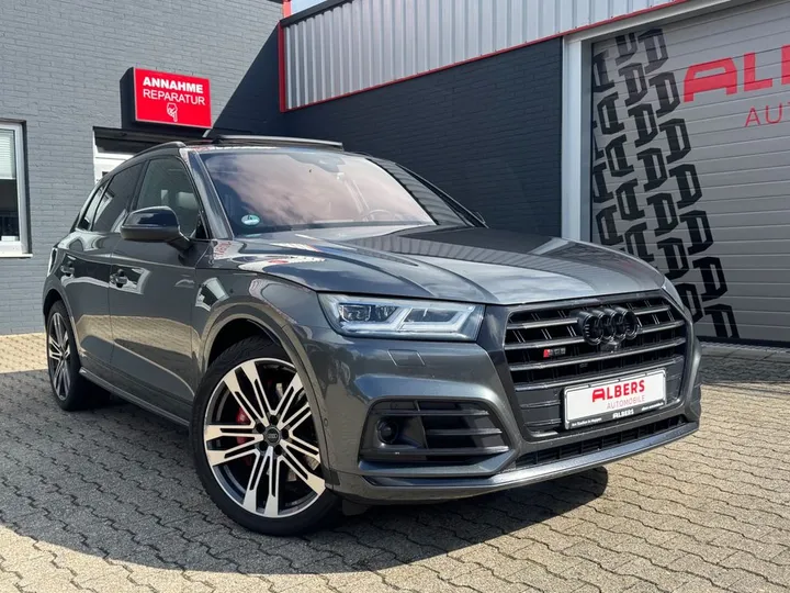 Audi SQ5