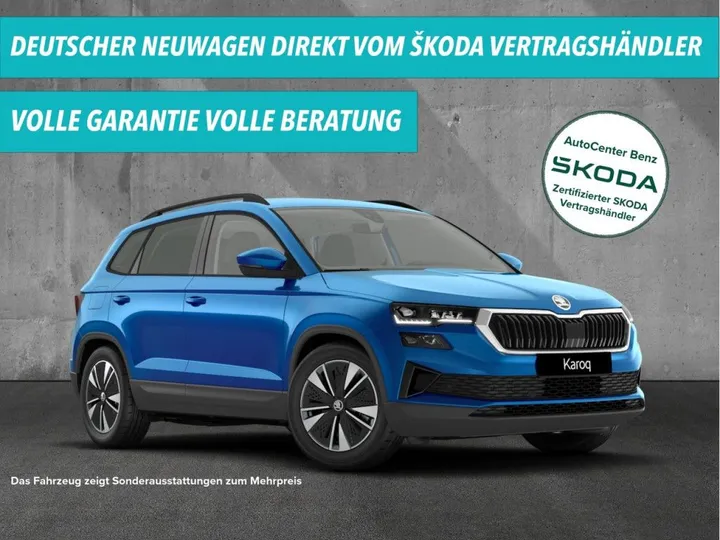 Škoda Karoq