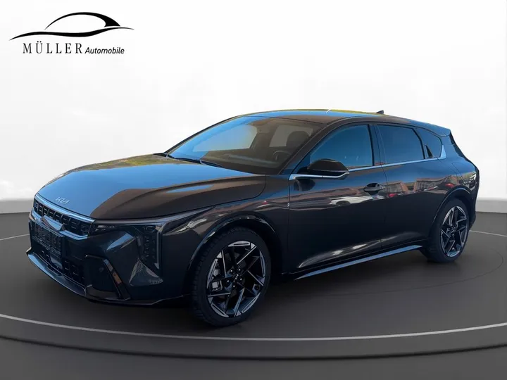 Kia K4
