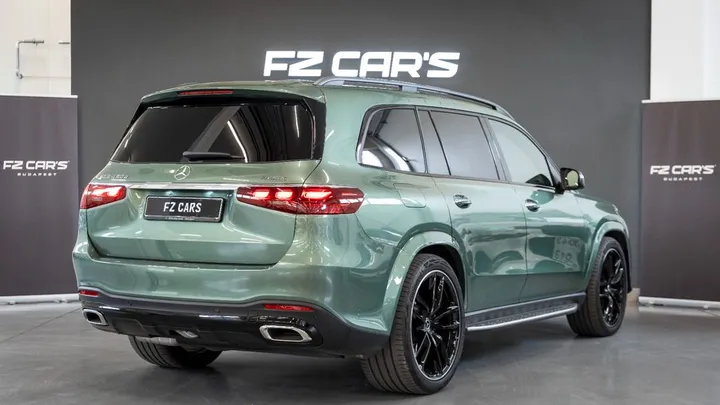 Mercedes-Benz GLS 450