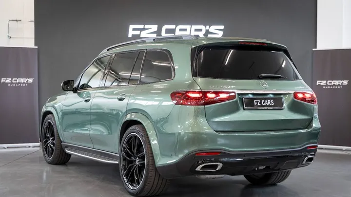 Mercedes-Benz GLS 450