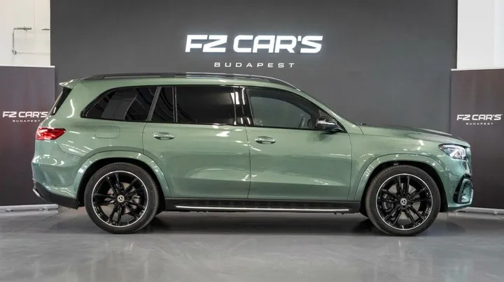 Mercedes-Benz GLS 450