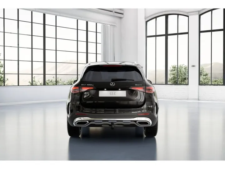 Mercedes-Benz GLC 400