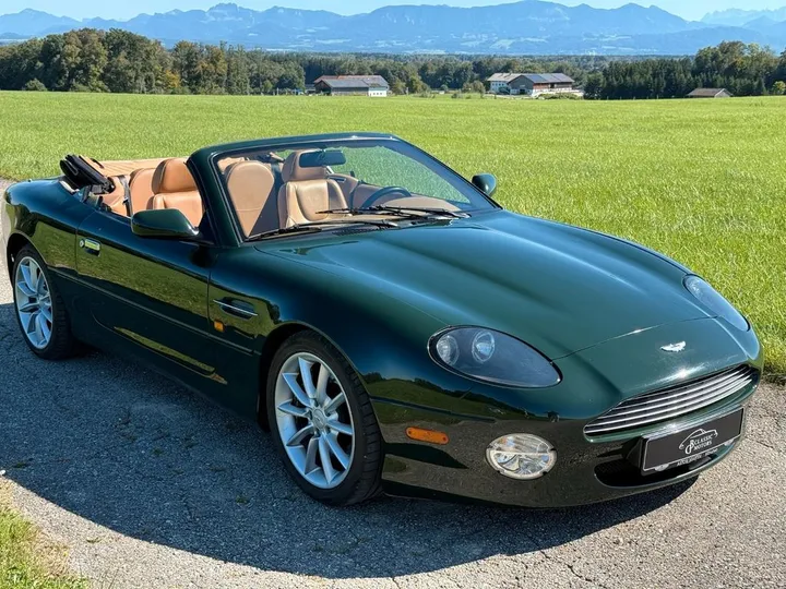 Aston Martin DB7