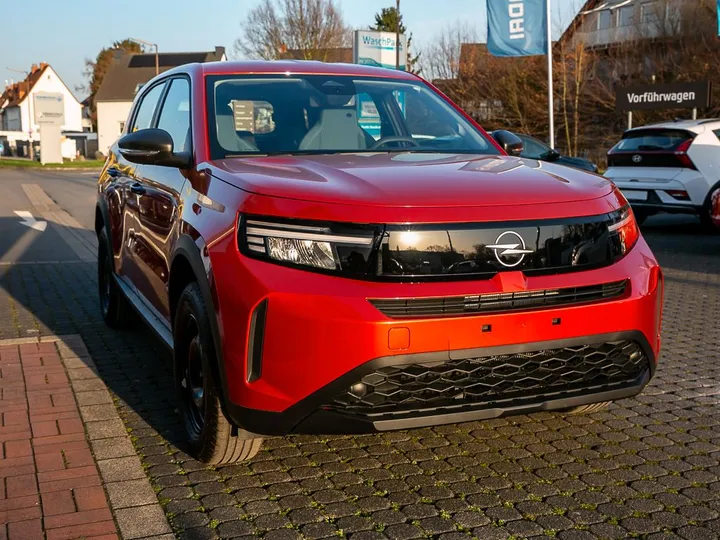 Opel Frontera