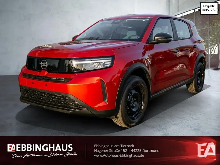 Opel Frontera