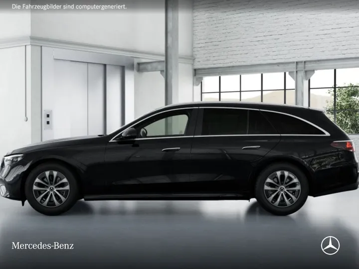 Mercedes-Benz E 200