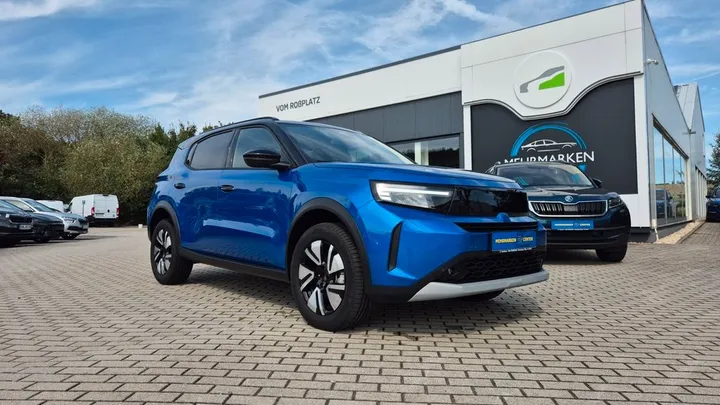 Opel Frontera