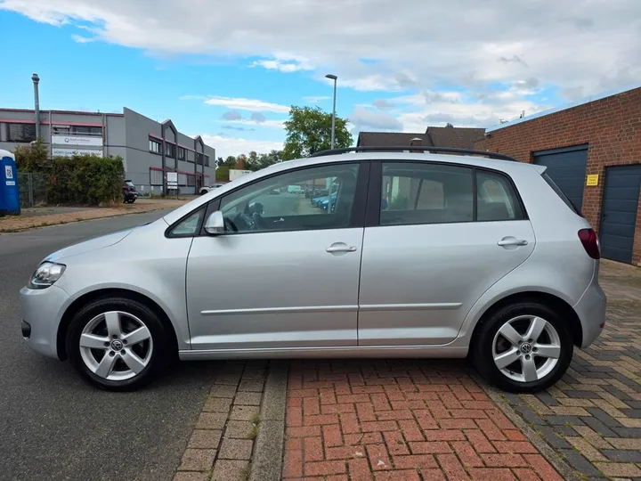 Volkswagen Golf Plus