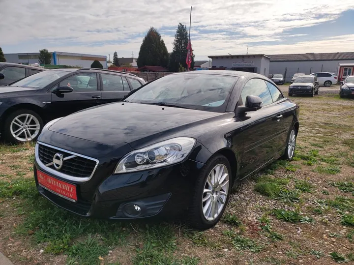 Volvo C70