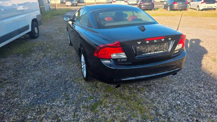 Volvo C70