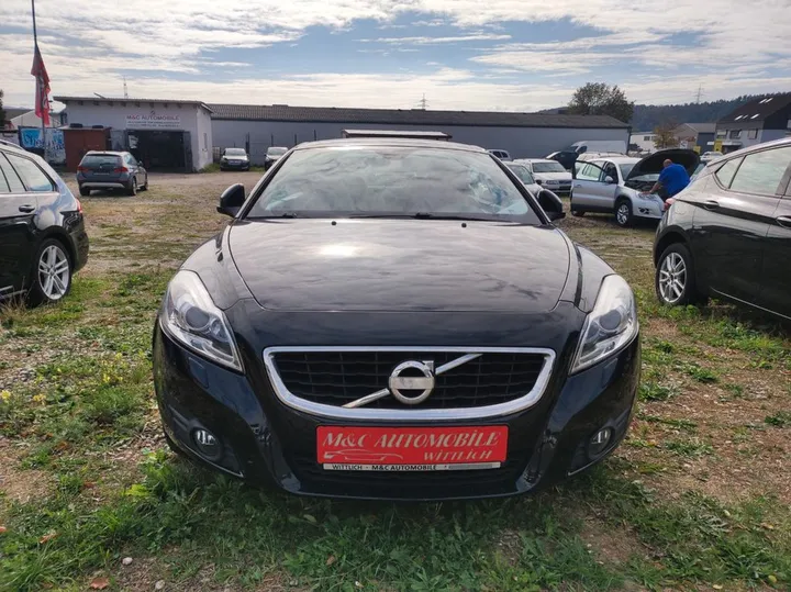 Volvo C70