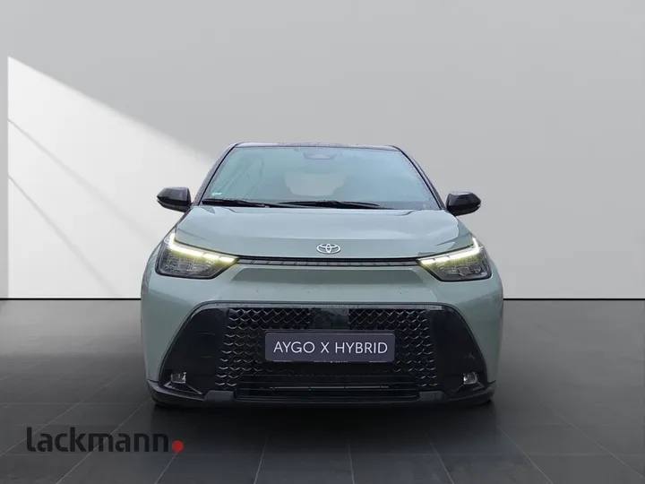 Toyota Aygo (X)