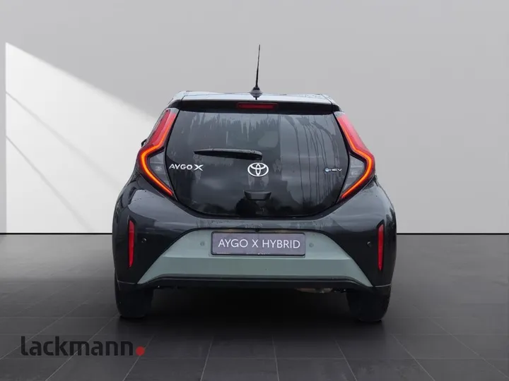 Toyota Aygo (X)