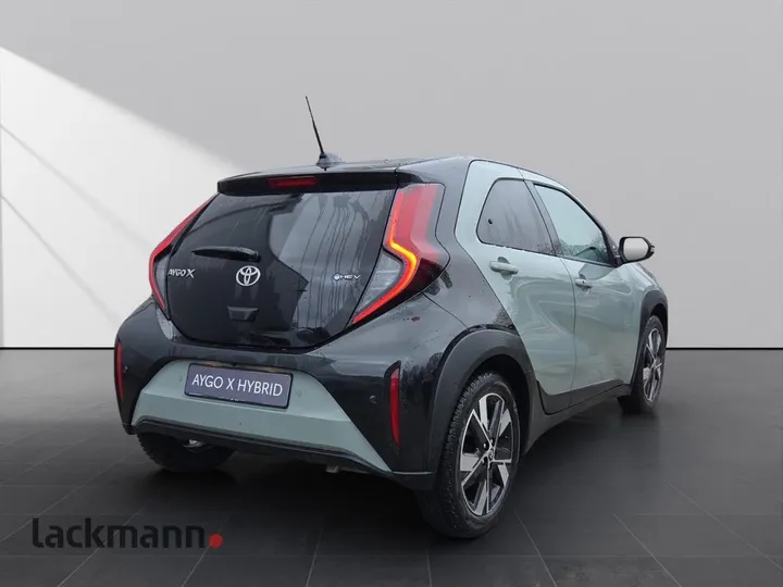 Toyota Aygo (X)