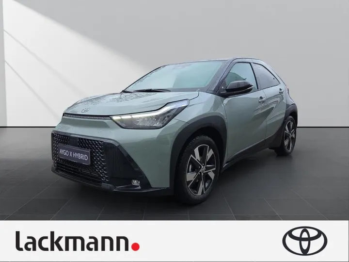 Toyota Aygo (X)