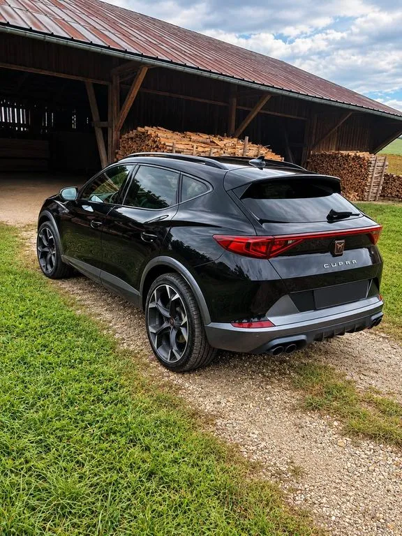 Cupra Formentor