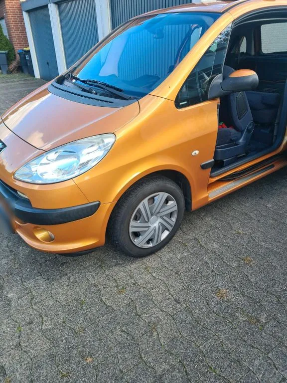 Peugeot 1007