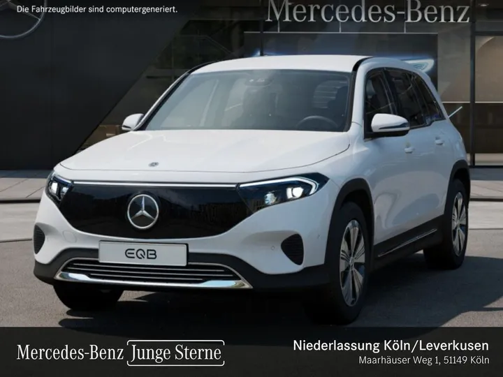 Mercedes-Benz EQB
