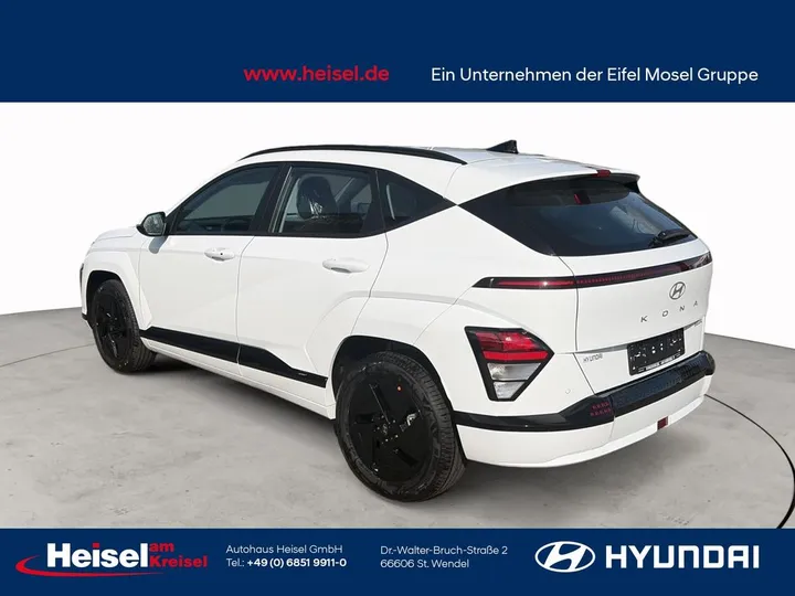Hyundai KONA Elektro