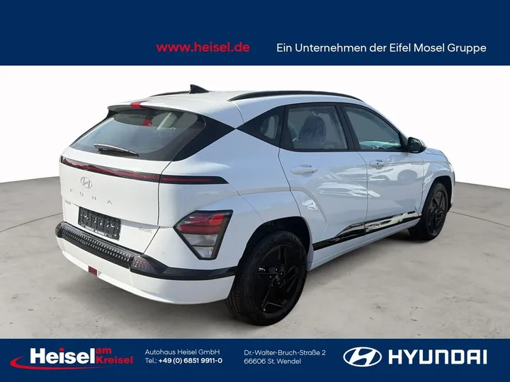 Hyundai KONA Elektro